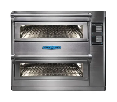 Turbochef Hızlı Pişirme fırını Double Batch
