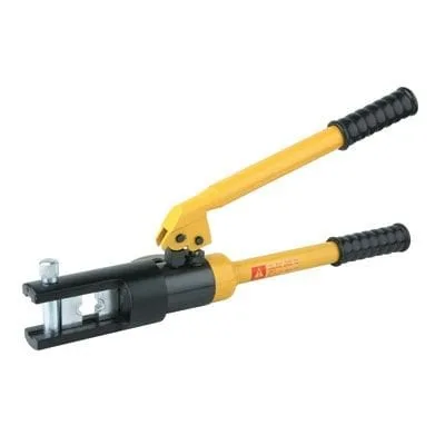 NIVEUS TOLLS YQK-300 Hidrolik Pabuç Sıkma
