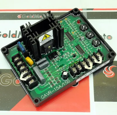 Avr Otomatik Voltaj Regülatörü GAVR-15B