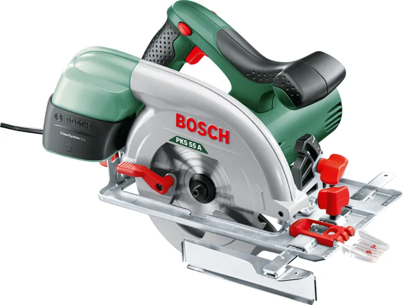 Bosch PKS 55 A Daire Testere Makinesi 0603501000