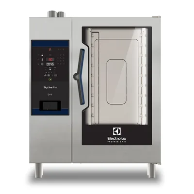 SkyLine Pro Elektrikli Kombi Fırın 10GN1/1