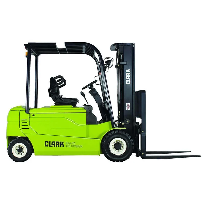 Clark GEX 25 Akülü Forklift