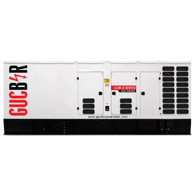 Güçbir GJW1250X Dizel Jeneratör