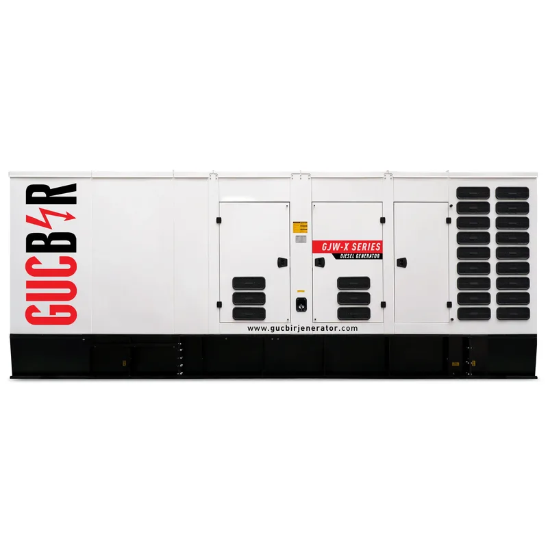 Güçbir GJW1250X Dizel Jeneratör