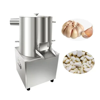 Dalle JC-002 Sarımsak Soyma Makinası