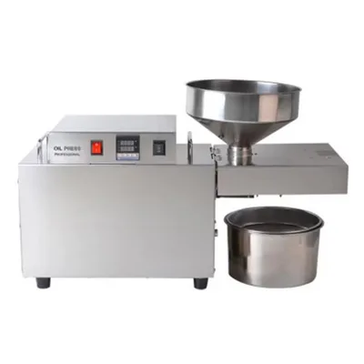 Dalle QD-S10 Yağ Sıkma Pres Makinesi