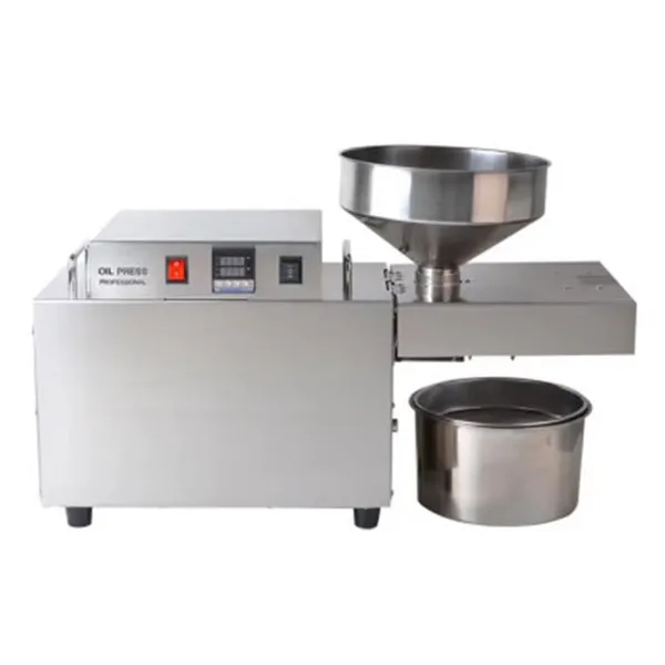 Dalle QD-S10 Yağ Sıkma Pres Makinesi