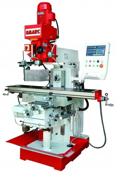 Smarc ZX6350ZA Şanzimanli Freze Makinasi