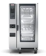 Rational iCombi® Classic 20 Tepsi 2/1 GN EL/GAS - Görsel 1