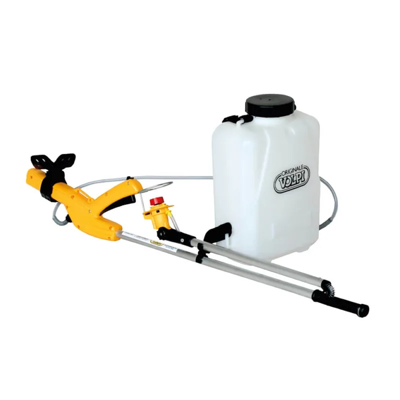 Volpi Micronizer Jolly M10V Tasarruflu Ot İlaçlama Makinesi
