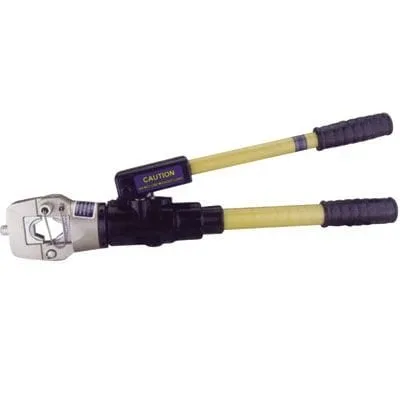 NIVEUS TOLLS CYO-400C Hidrolik Pabuç Sıkma