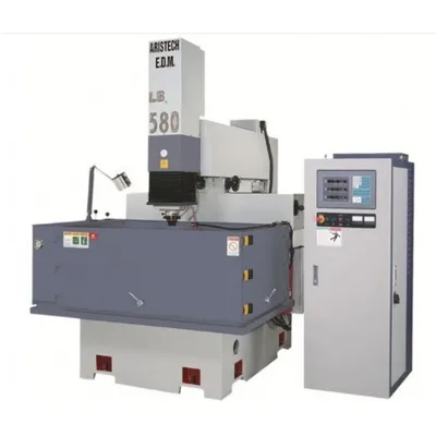 LS-580 ZNC Elektro Erezyon Tezgahı