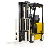 Yale ERC16VA Akülü Forklift - Görsel 1
