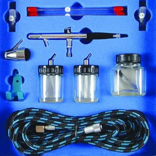 MAGİCBRUSH AB-119AK Air Brush Kit