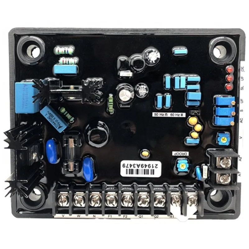 Leroy Somer R150 Avr - Otomatik Voltaj Regülatörü