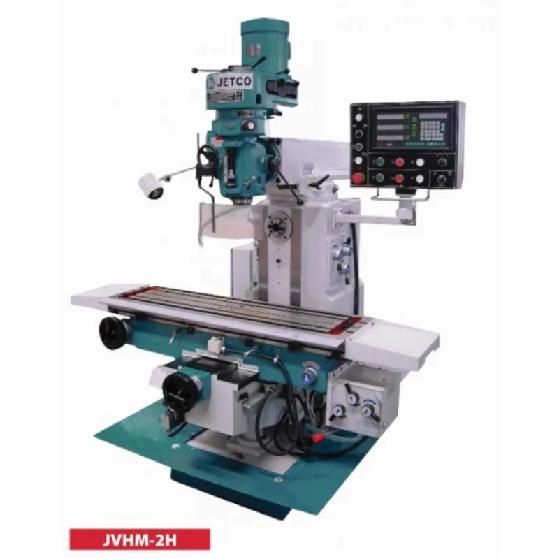 Universal Freze Tezgahı JVHM-2H