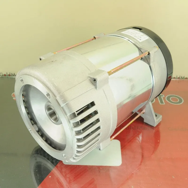 GoldMoto Alternatör Komple Trifaze Açık Kasa GM12-003