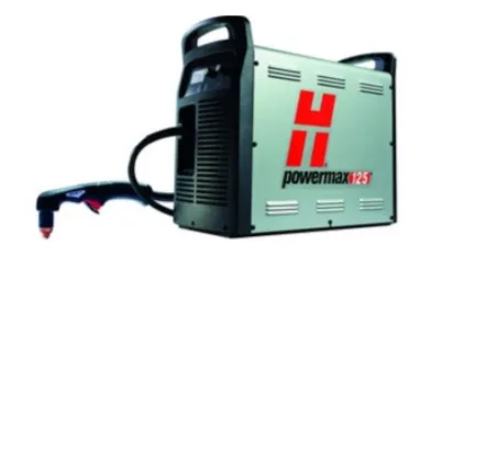Hypeterm PMX125 XP Mekanize Plazma Kesme Makinesi