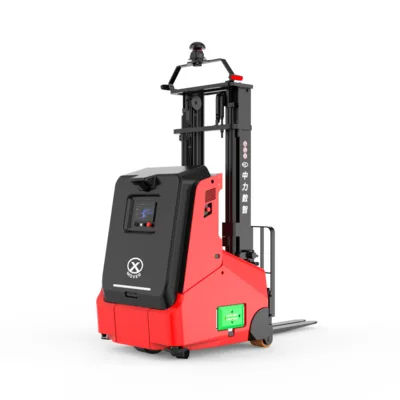 iXtif XSC151 - 1.5 Ton Otonom İstif Robotu