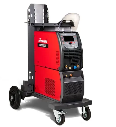 Zenweld Ultimate 300 THP Sulu TIG (ARGON) Kaynak Makinesi