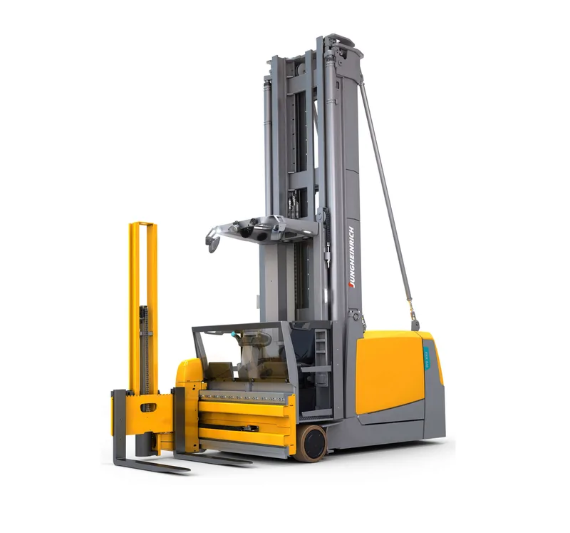 Jungheinrich EKX 516 Dar Koridor Ekipmanı