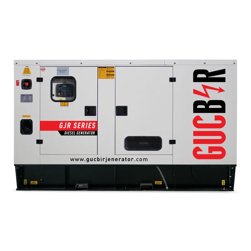 Güçbir GJR150 Dizel Jeneratör