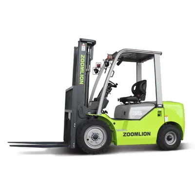 Zoomlion FD35 Dizel 3.5 Ton Forklift