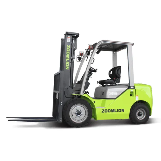 Zoomlion FD35 Dizel 3.5 Ton Forklift