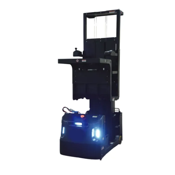 iXtif JX1-HD - 1200 lb Süper Görev Sipariş Toplama Aracı