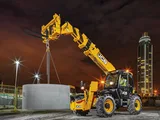JCB 540 180 HI VIZ 540-180 HI-VIZ Teleskopik Yükleyici - Görsel 1
