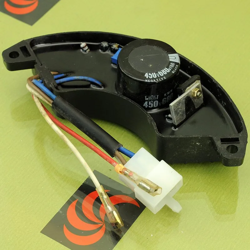 Avr Monofaze Yarım Ay 10 Kw 7500-00014-7