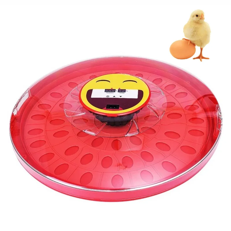 Kadmec KM52 52 Yumurtalı Kuluçka Makinesi