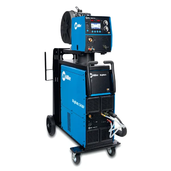 Miller MigMatic S500iP Gazaltı Kaynak Makinesi