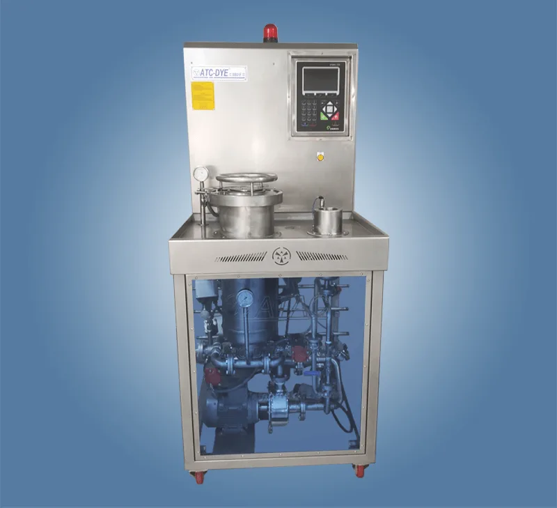 Bobin Boyama Makinesi ATC-DYE BBO1F
