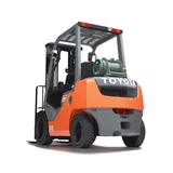 Toyota Tonero LPG 2t - Görsel 1