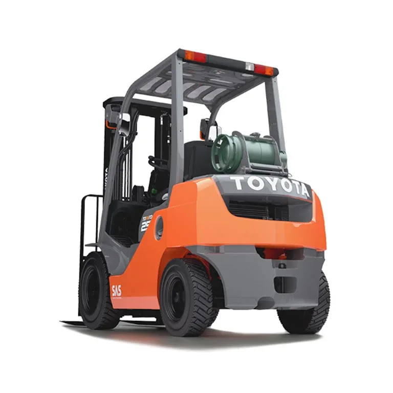 Toyota Tonero LPG 2t
