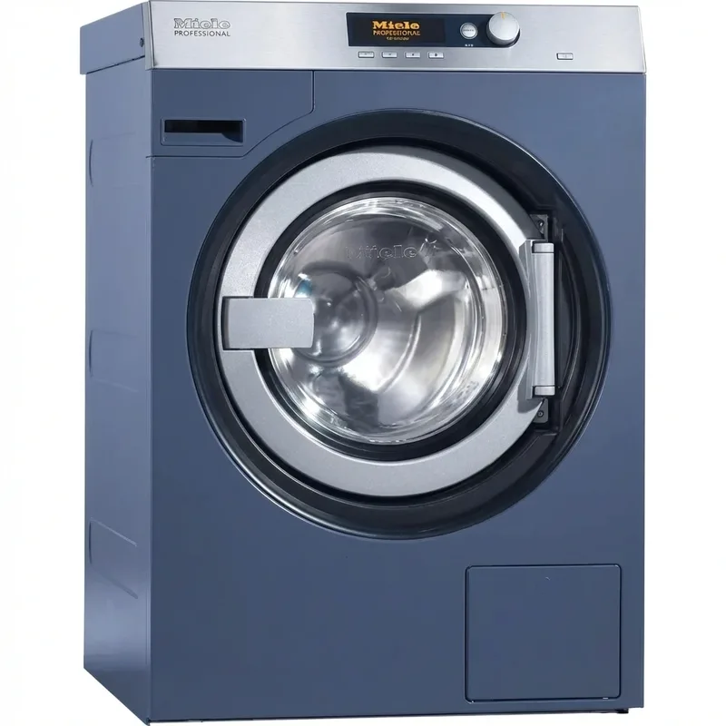 Miele PWM 508 LW 8 kg Mop yıkama makinesi DV LW Mopstar 80