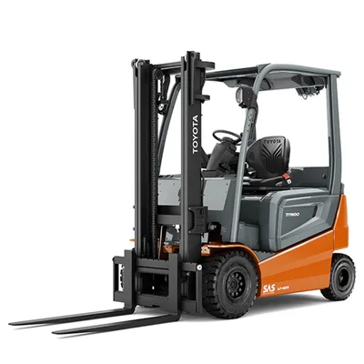 3 ton elektrikli forkliftler