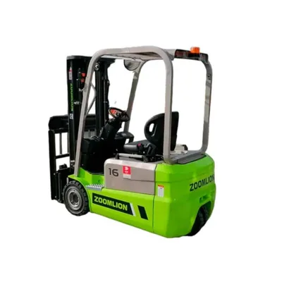 Zoomlion FE16H Elektrikli 1.6 Ton Forklift