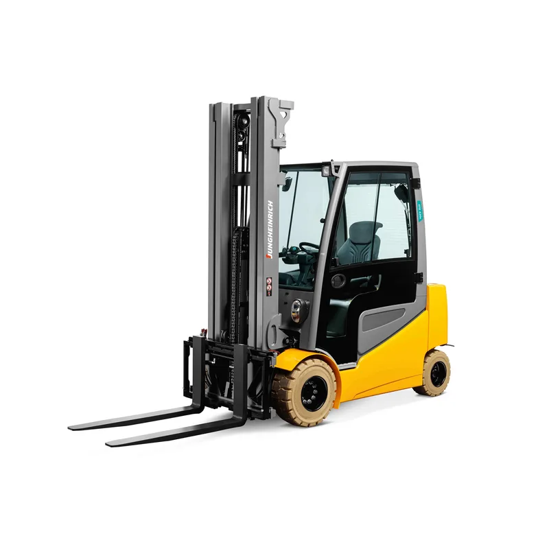 Jungheinrich EFG 430k Akülü Forklift