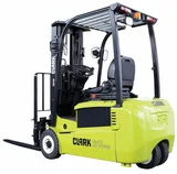 Clark GTX 18 Akülü Forklift - Görsel 1