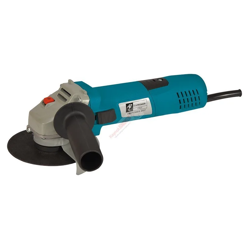 Catpower 6117 - Avuç Taşlama 115 MM