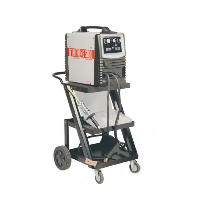 Fimer Kaynak Ve Plazma Kesme Makinaları MMA Inverter WS 5000