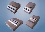 Isıtıcılı Manyetik Karıştırıcı ATC-MKP10/20/40/60 - Görsel 1