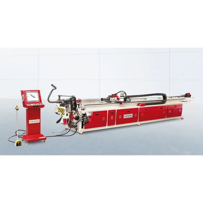 Boru Bükme Makinesi ABM 76 CNC 1