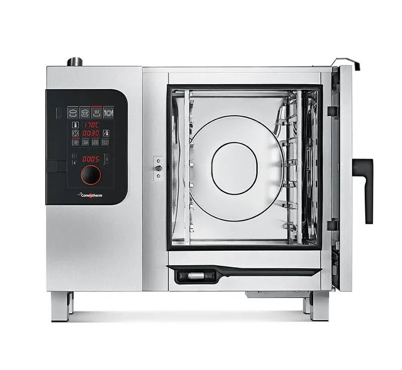 Convotherm EasyDial 6.10 Kombi Fırın