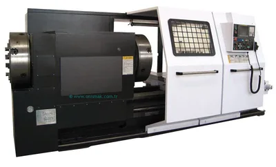 CNC Boru Torna Makinaları