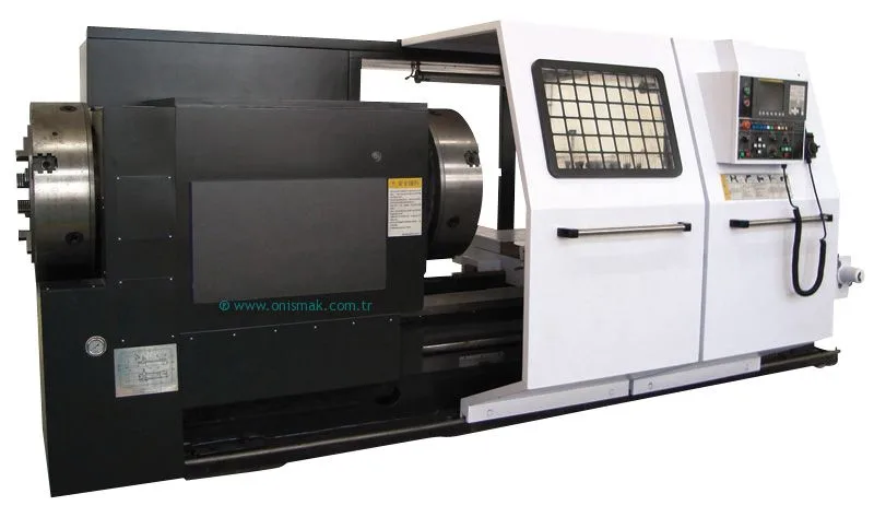 CNC Boru Torna Makinaları