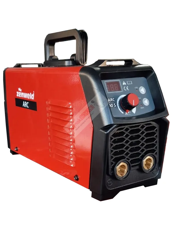 Zenweld ARC 200S İnvertör Kaynak Makinası
