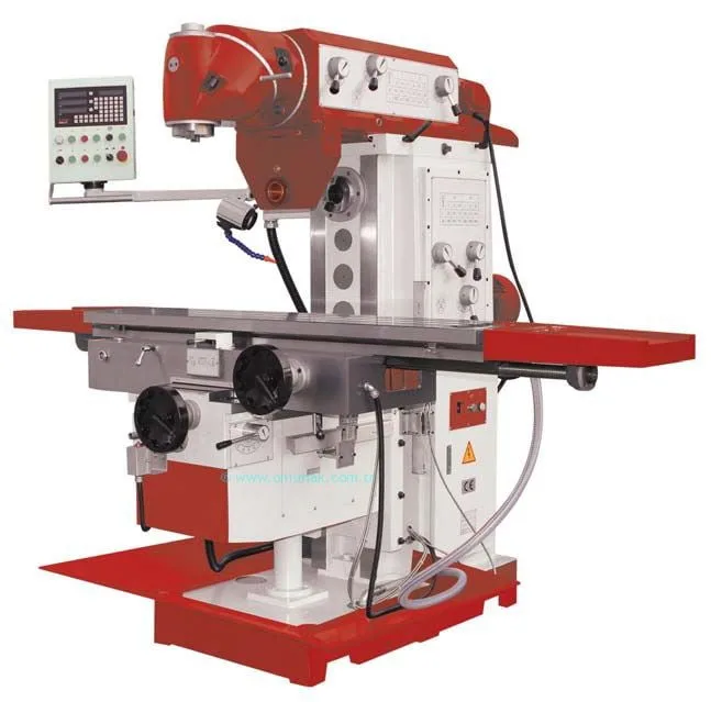 Smarc SM6436 CL Koçkafa Freze Makinesi